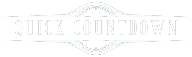 Quick Countdown Logo
